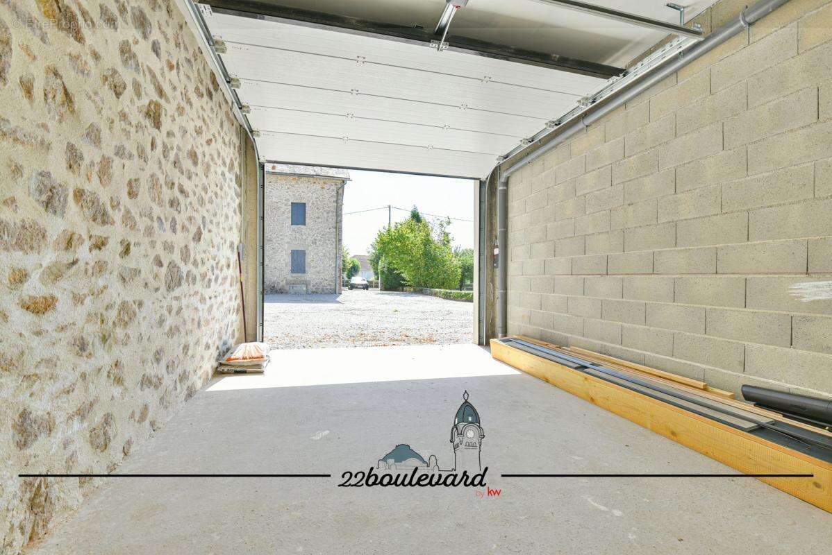 Maison à RILHAC-RANCON