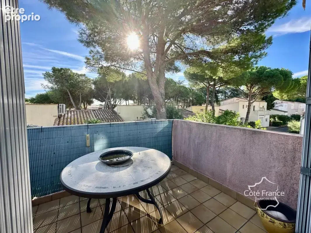 Photo Appartement à Agde au prix de 179 000€