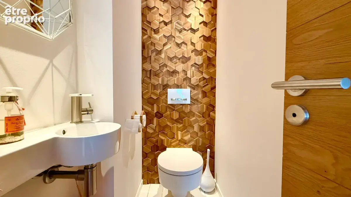 Villa vue mer 105 m2, a pied mer et centre  les issambres - photo 8