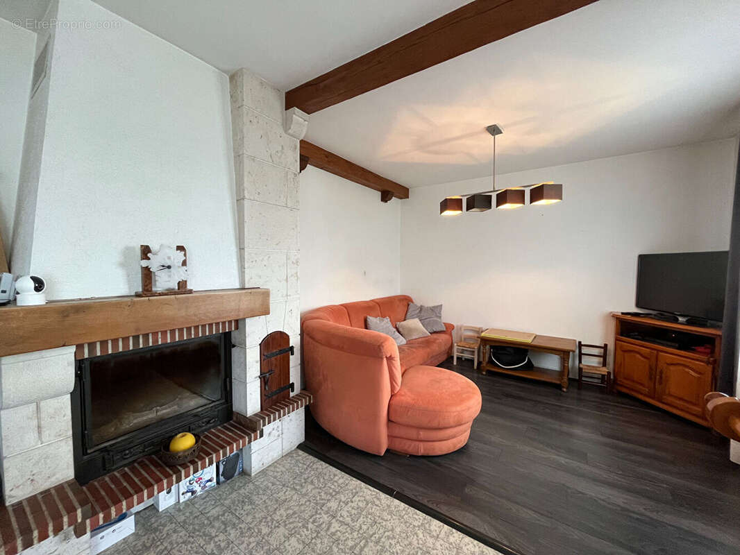 Maison à VILLORCEAU