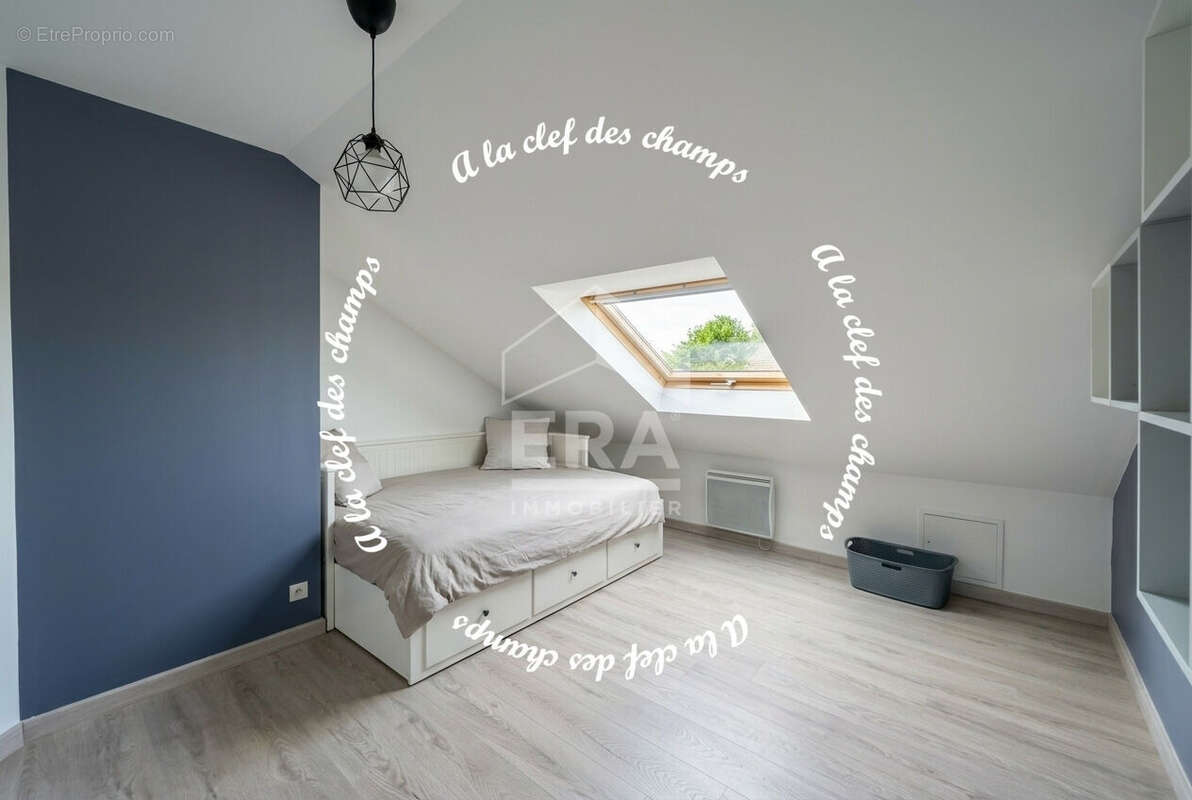 Maison à GIF-SUR-YVETTE