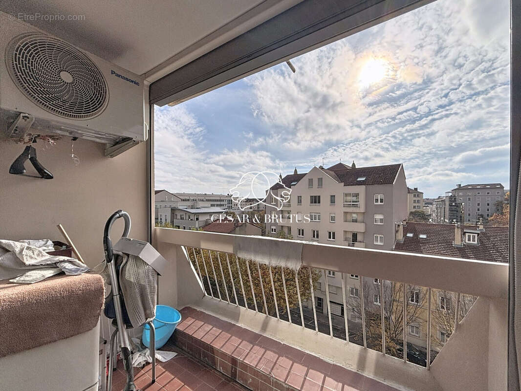 Appartement à VILLEURBANNE