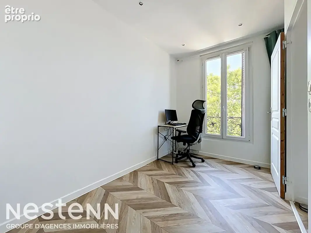 Maison mitoyenne, secteur pavillonnaire, Villeneuve St Georges 4 pièces 65m² - photo 10
