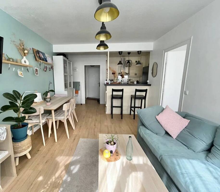 Appartement à TOURS