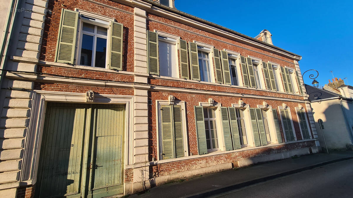 Appartement à MONTREUIL