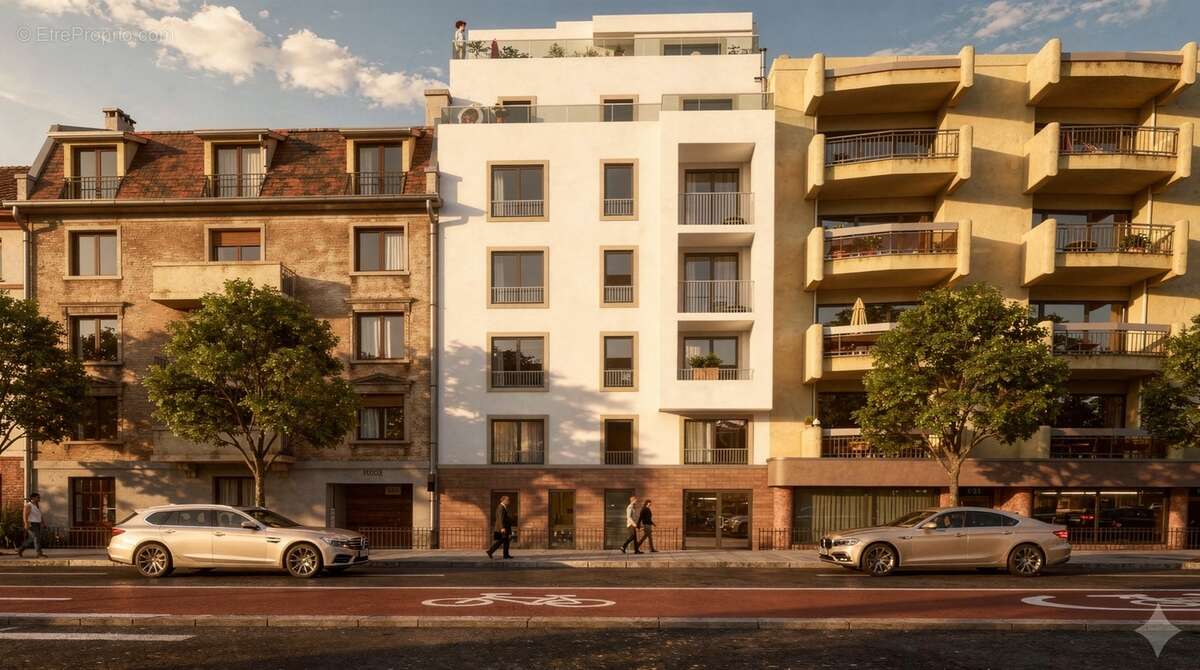 Appartement à vendre 2 pièces attique ANNEMASSE (74) - photo 6