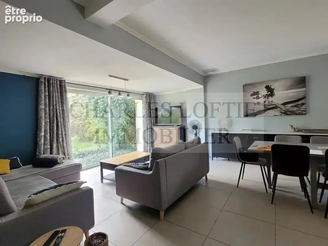 Belle maison familiale avec piscine sur terrain de 1700 m² - photo 6