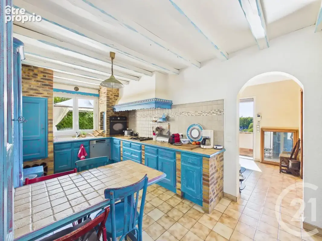 Maison 7 pièces 197 m² à vendre à Maintenon (28130) - photo 4