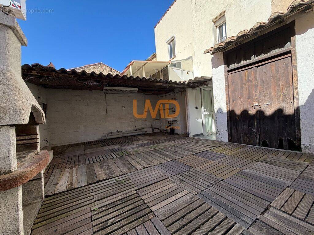 Maison à LLUPIA