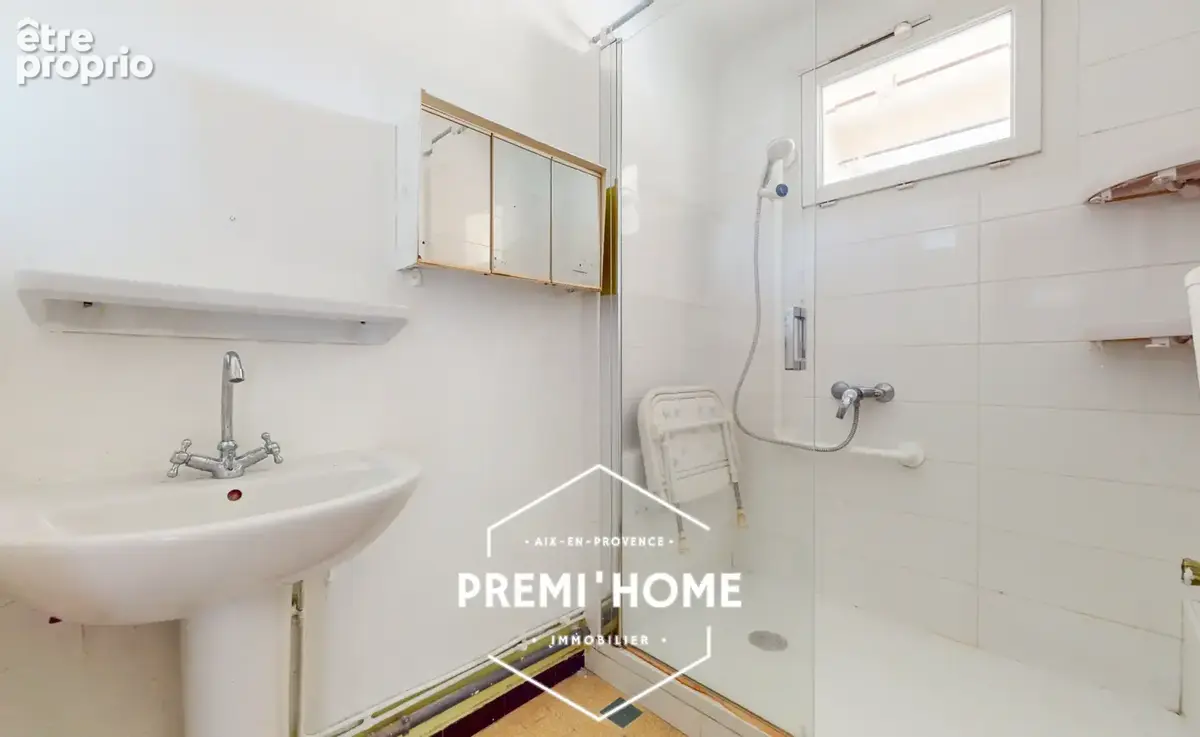 A vendre t4 rdc aix en provence sud - photo 10