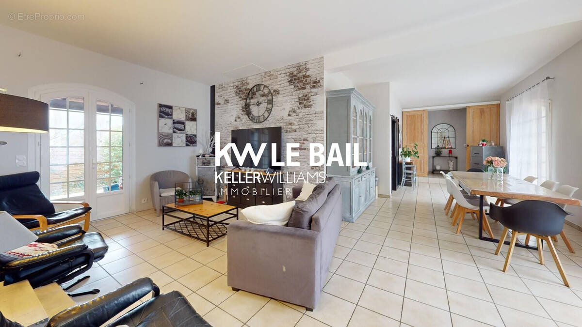 Maison à VILLENEUVE-SUR-LOT