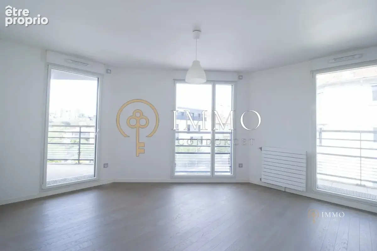 Appartement à BOURG-LA-REINE