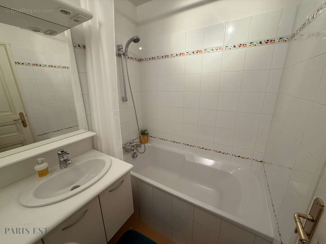 Appartement à VILLEPARISIS