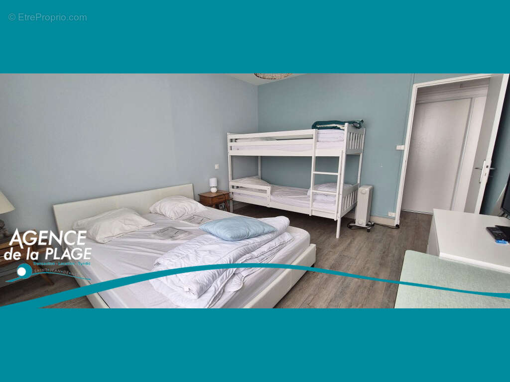 Appartement à SAINT-JEAN-DE-MONTS