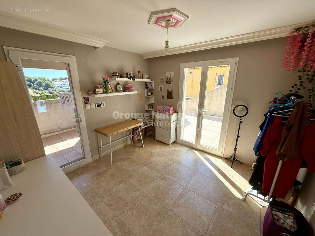 Maison à MARSEILLE-15E