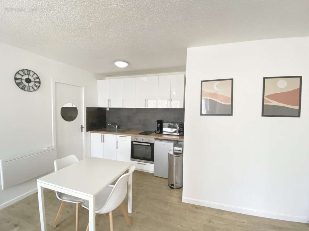 Appartement à SAINT-ETIENNE