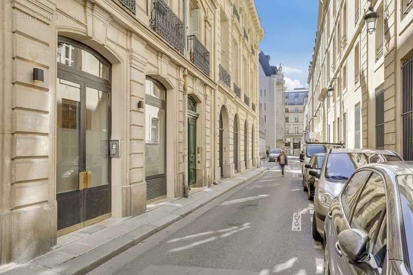 Appartement à PARIS-1E