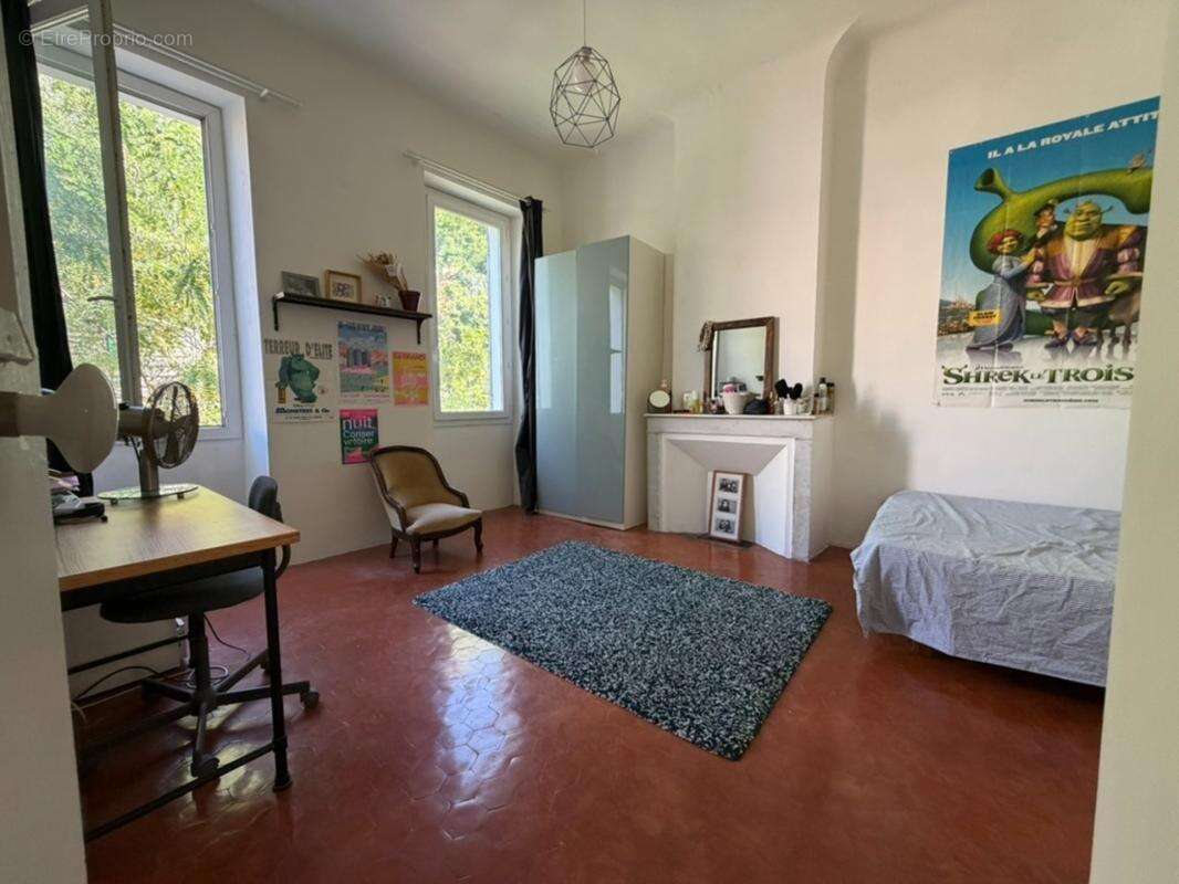 Vente Appartement T3/T4 77 m² Marseille 1er – Quartier Longchamp (Charmant 3 Fenêtres Marseillais) - photo 12