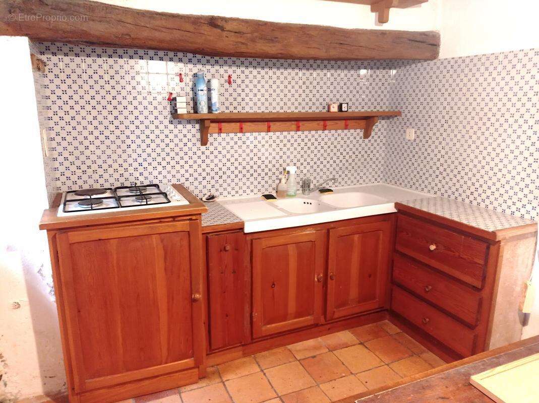 Maison à TALMONT-SUR-GIRONDE