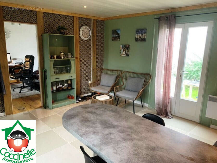 Maison à GUJAN-MESTRAS