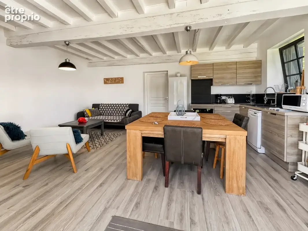 Domaine landais de 408 m² – 3 gîtes, piscine chauffée et 7,2 hectares - photo 15
