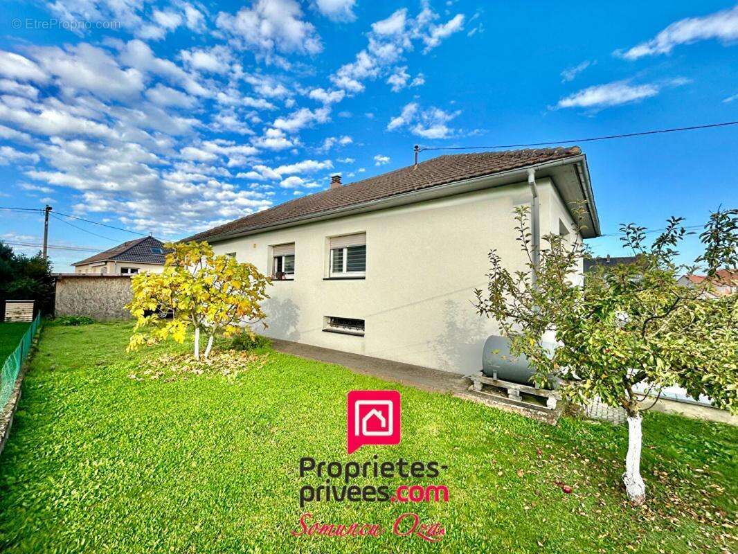 Maison à GERTWILLER