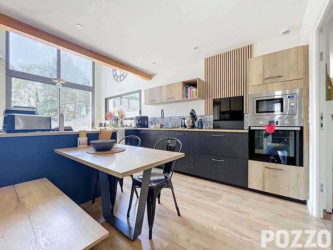 Maison Montmartin Sur Mer 5 pièce(s) 140 m2 - Coup de coeur - photo 6