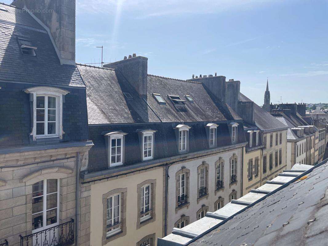 Appartement à QUIMPER