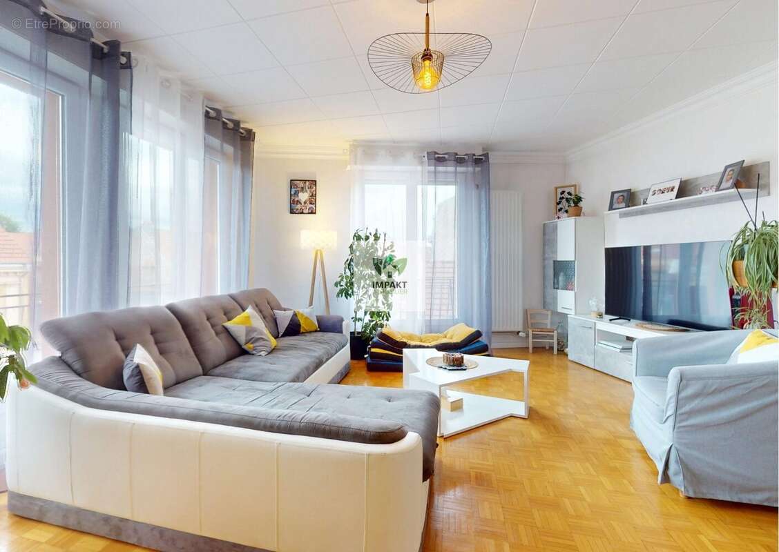 Appartement à BELFORT
