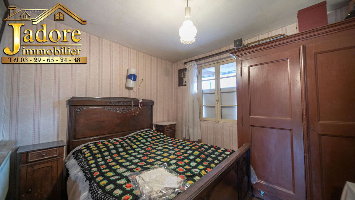 Maison à SAINT-LEONARD