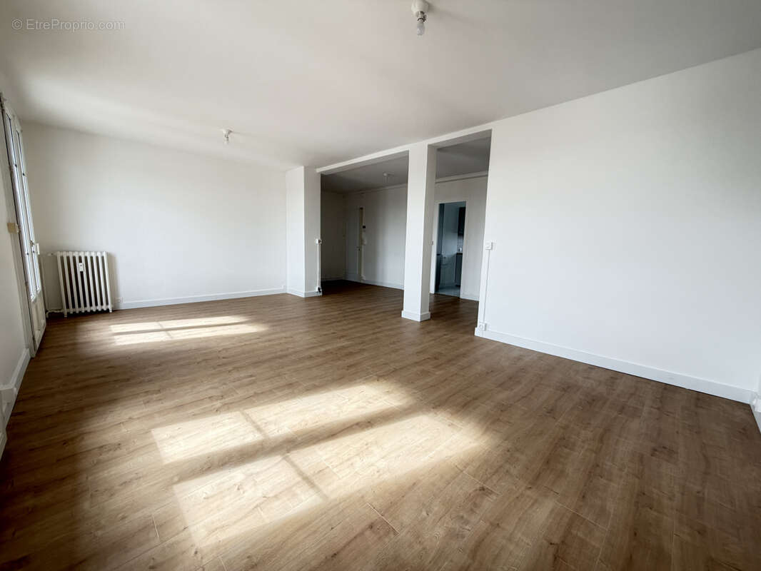 Appartement à LE MANS