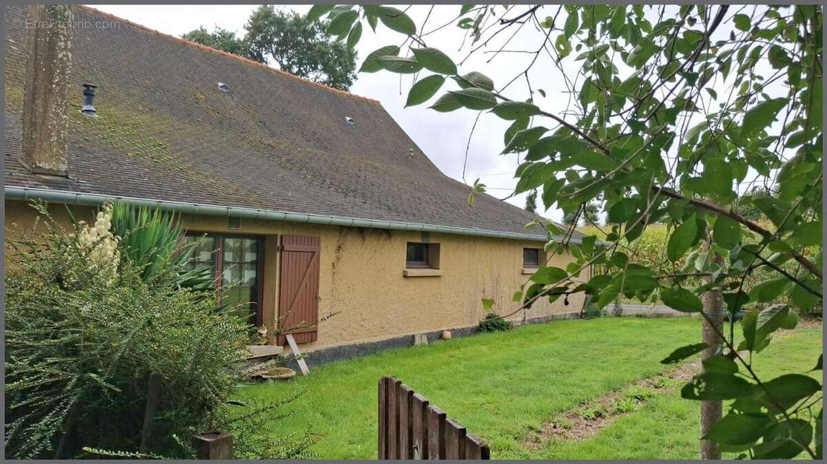 Photo 9 - Maison à MELESSE