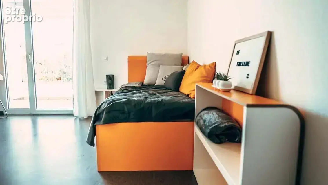 INVESTISSEMENT LOCATIF  Montpellier  Résidence Étudiante UXCO Student - Le Thélème - 5% de rentabilité - photo 2