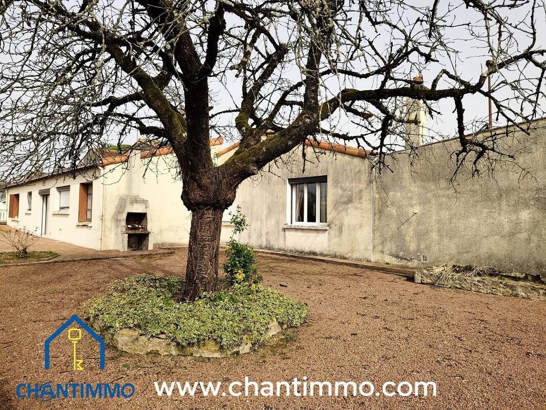 Maison à CHANTONNAY