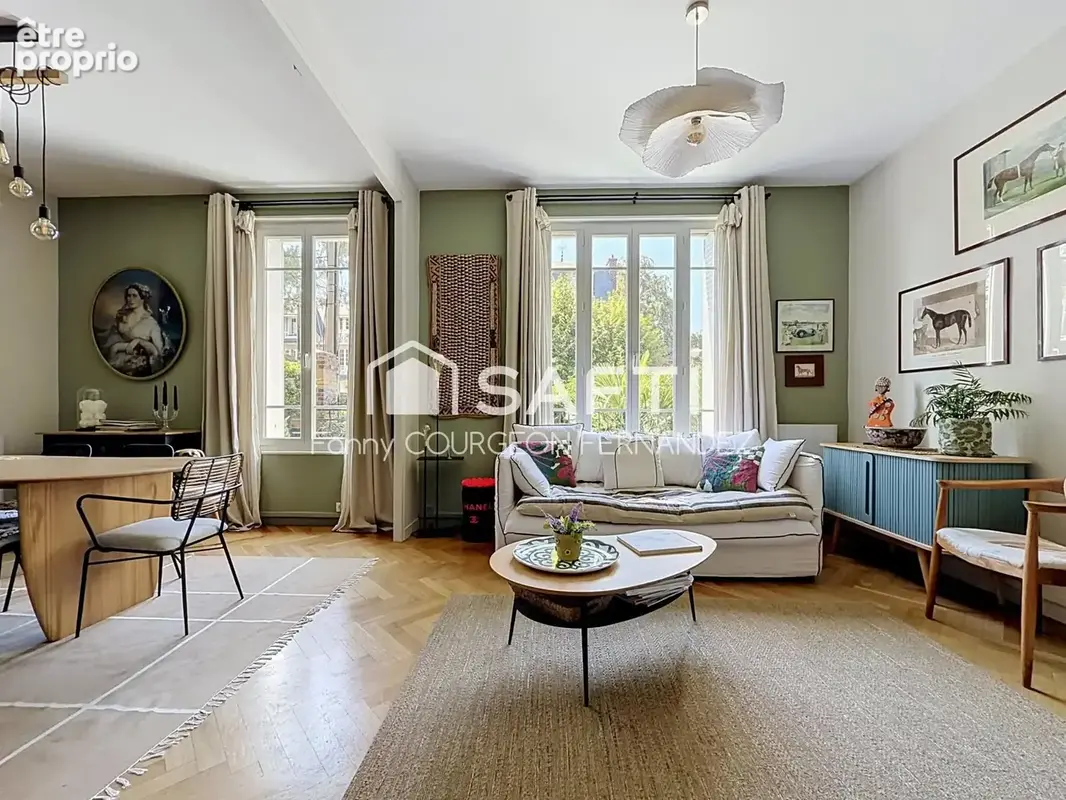 Photo 1 - Appartement à CHANTILLY
