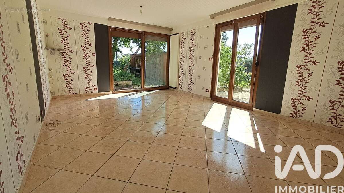 Photo 2 - Maison à SELONGEY