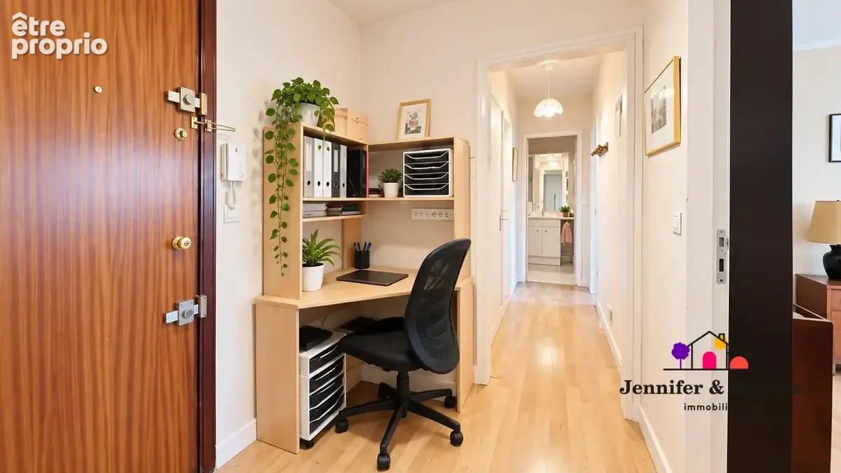 Appartement 2 pièces 42 m² à vendre à Enghien-Les-Bains (95880) - photo 2