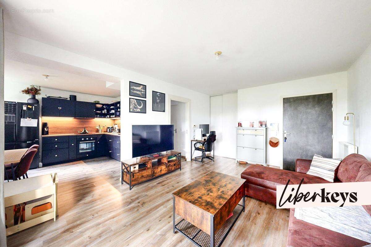 Appartement à BRUGES