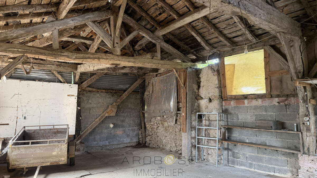 Maison à CLAIRAC