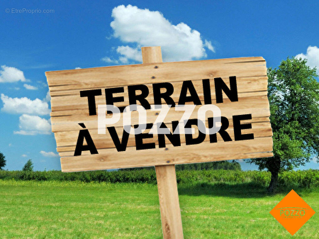Terrain à HEBECREVON