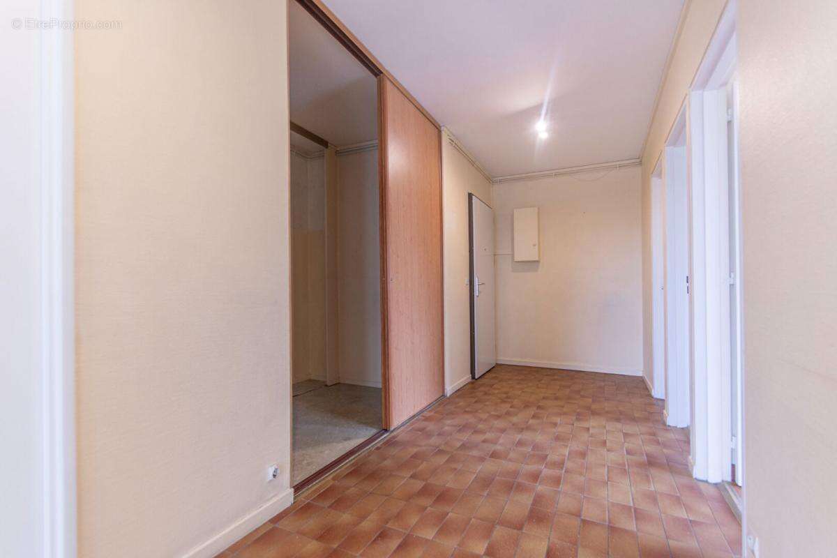 Appartement à BRETIGNY-SUR-ORGE