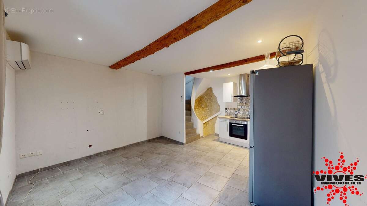 Maison T3 avec deux chambres parentales - photo 3