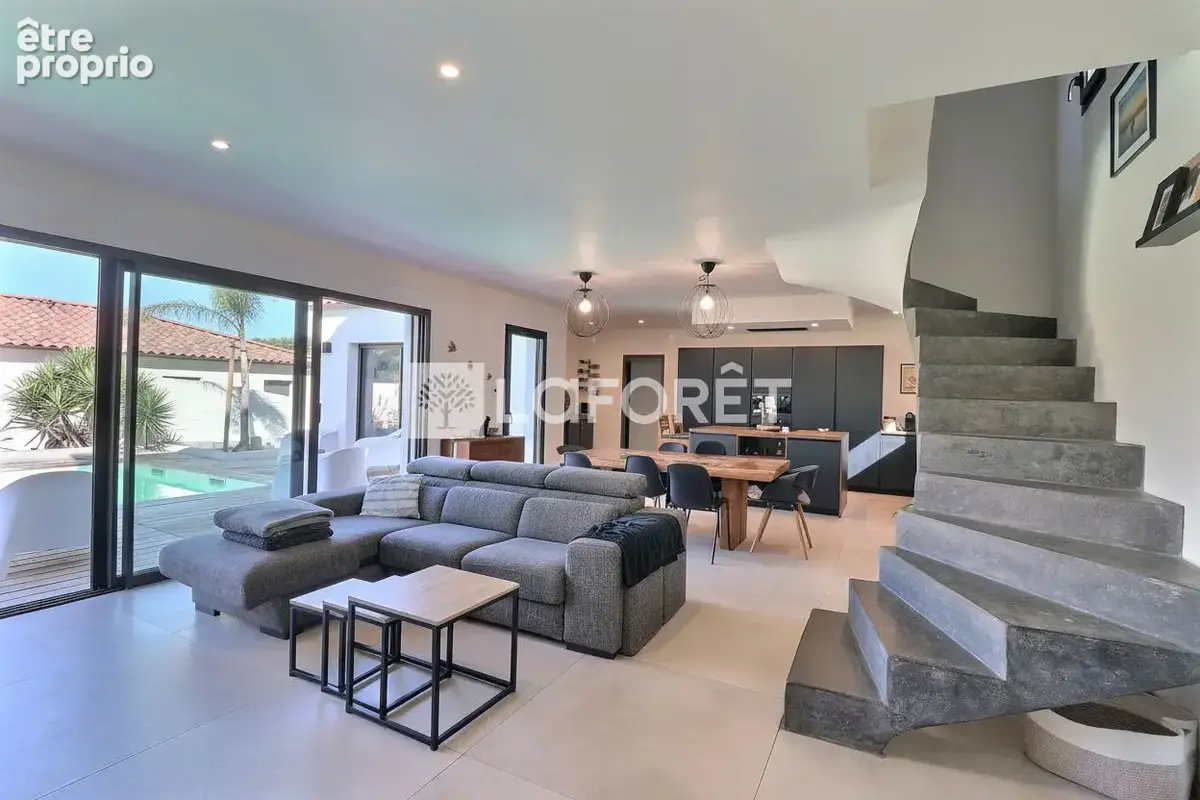 Maison Pierrefeu Du Var 4 pièce(s) 126 m2 - photo 5