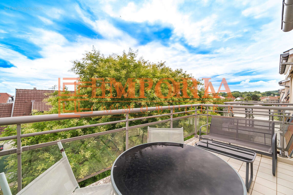 Appartement à HABSHEIM