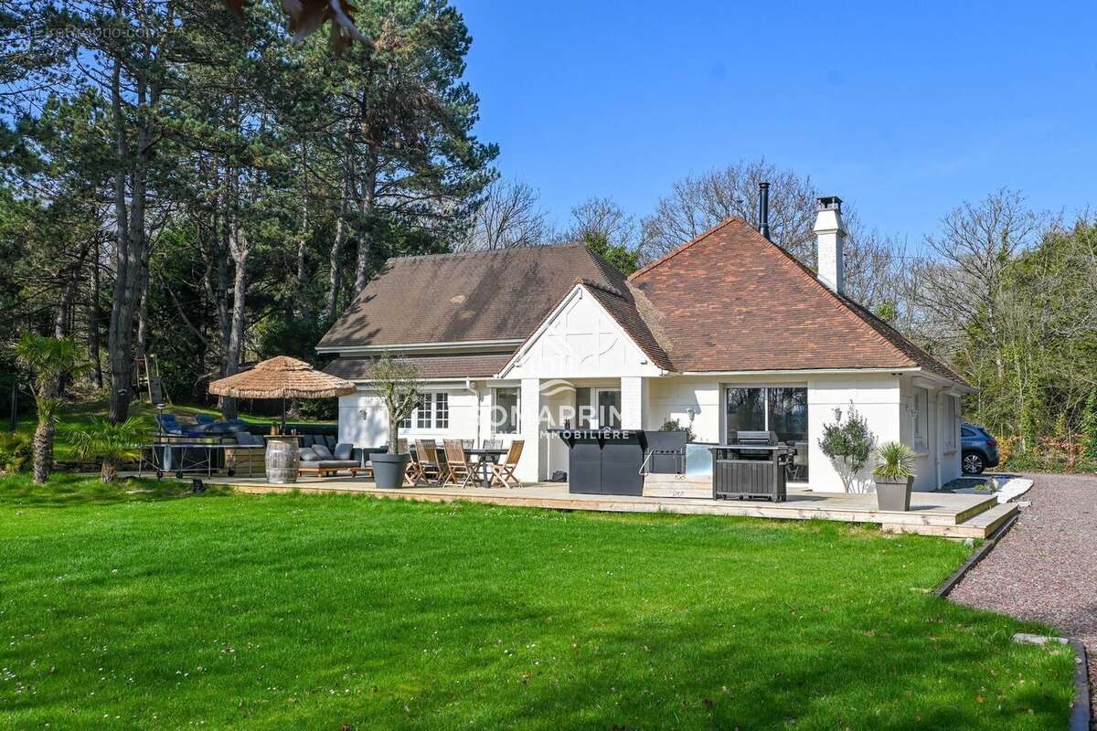 Maison à LE TOUQUET-PARIS-PLAGE