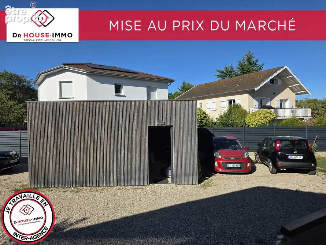 Maison 8 pièces 238 m² à vendre à Beynost (01700) - photo 19