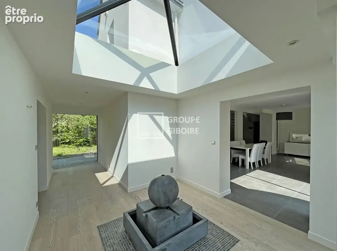 A VENDRE - Agence Giboire - Exclusivité  - Maison Saint Grégoire 264 m2 - photo 3