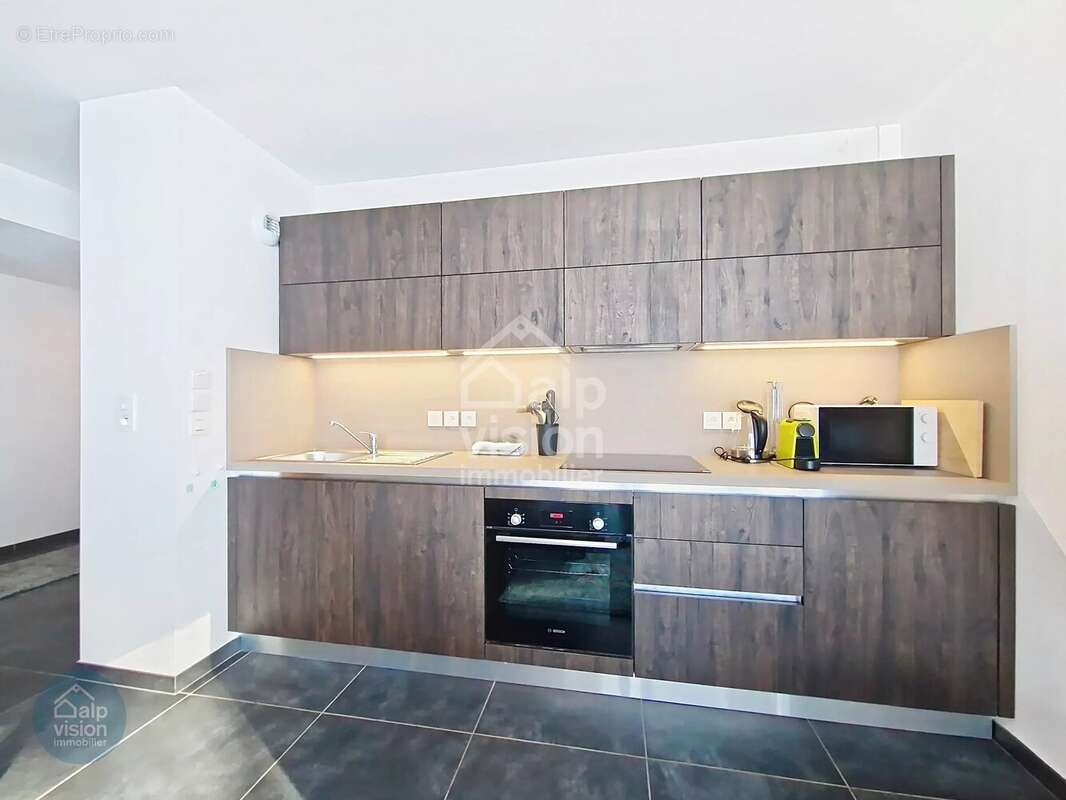 Appartement à CHATEL