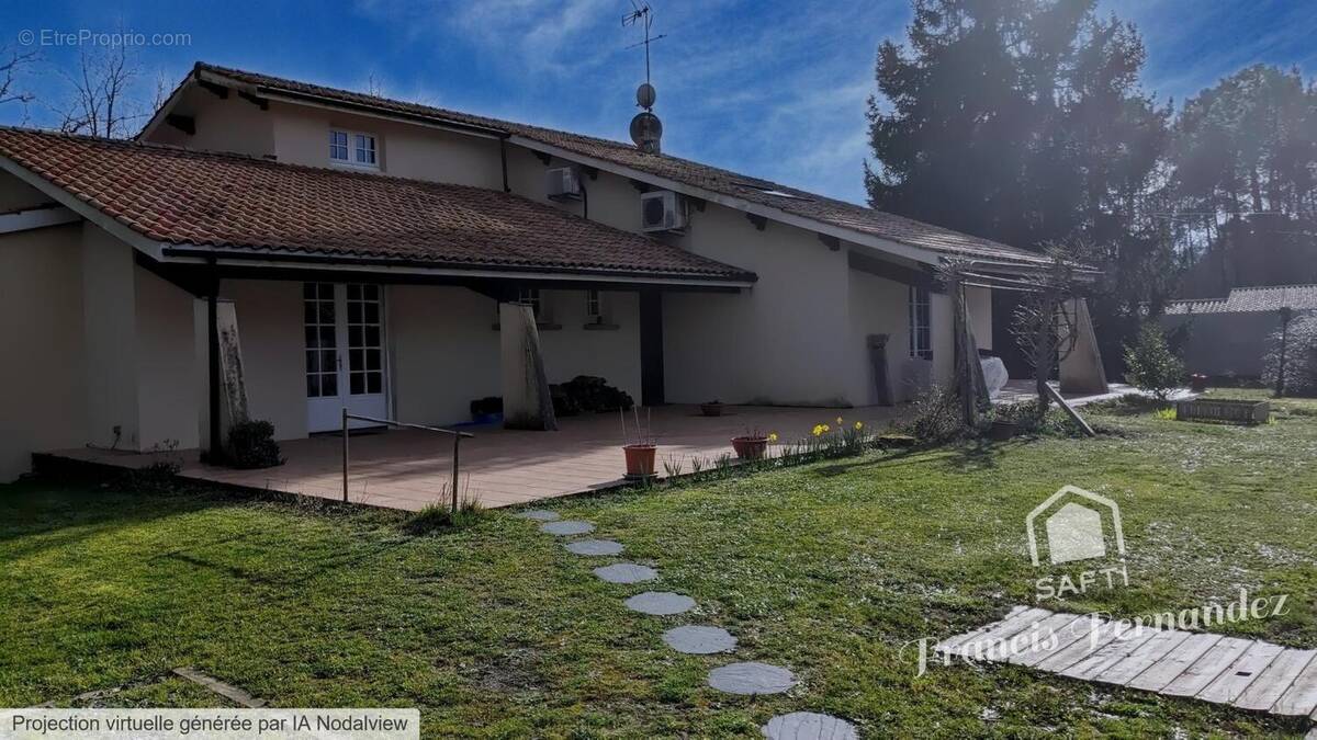 Photo 1 - Maison à CISSAC-MEDOC