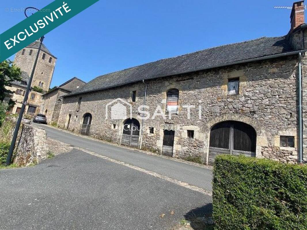 Photo 1 - Appartement à PEYRUSSE-LE-ROC